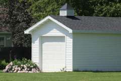 Shiskine outbuilding construction costs
